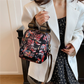 💖Hot Sale 50% de descuento💖en bolso👜 de hombro multicapa con estampado de moda para mujer