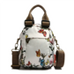 💖Hot Sale 50% de descuento💖en bolso👜 de hombro multicapa con estampado de moda para mujer