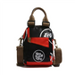 💖Hot Sale 50% de descuento💖en bolso👜 de hombro multicapa con estampado de moda para mujer