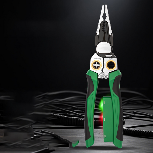 💥Oferta especial 50% de descuento⏳Tijeras pelacables multifuncionales con comprobador eléctrico🚀Envío gratis🚀