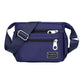 Bolso bandolera impermeable para mujer, informal, tipo mensajero, para viajes diarios