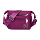 Bolso bandolera impermeable para mujer, informal, tipo mensajero, para viajes diarios