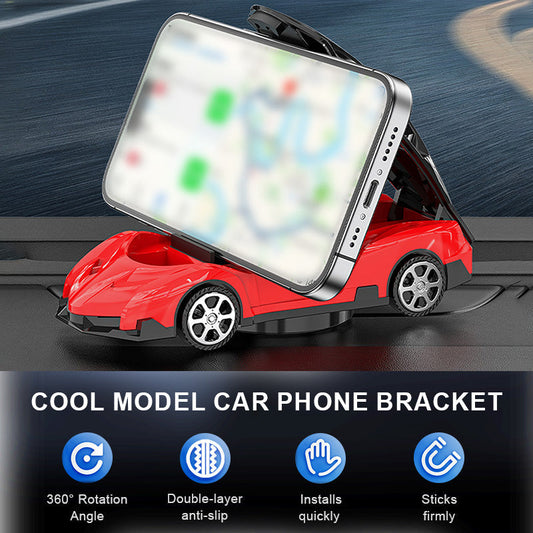 🚗🔥Soporte para teléfono de coche con modelo genial