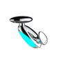360° Rotating Pull-Out Washbasin Faucet With 4 Water Flow Modes & LED Light