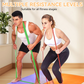 Juego de bandas de resistencia para fitness profesional