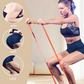 Juego de bandas de resistencia para fitness profesional