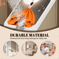 🔥Caja de almacenamiento impermeable plegable y colgante para bañ