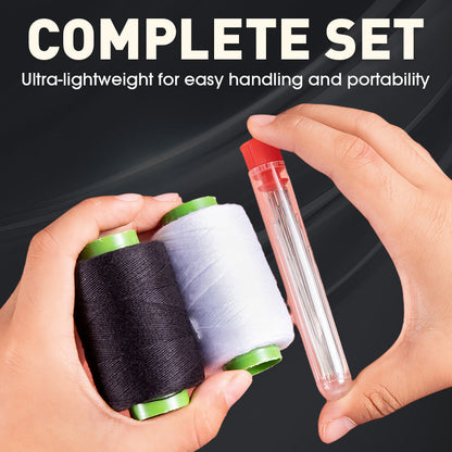 🧵✨37PCS Juego de herramientas de costura