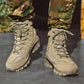 🥾 Botas del ejército al aire libre para hombre (mejora de durabilidad)