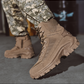 🥾 Botas del ejército al aire libre para hombre (mejora de durabilidad)