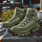 🥾 Botas del ejército al aire libre para hombre (mejora de durabilidad)