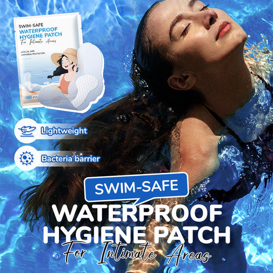 Parche higiénico impermeable Swim-Safe para zonas íntimas