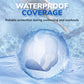 Parche higiénico impermeable Swim-Safe para zonas íntimas