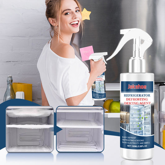Agente descongelante eficiente y conveniente para descongelar refrigeradore