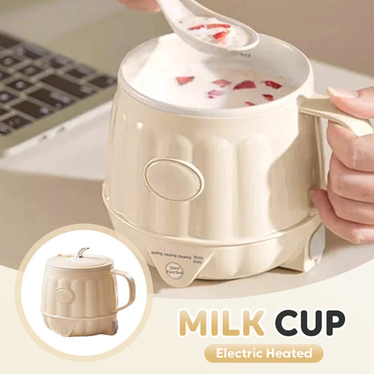 Taza de leche eléctrica multifunción calentad
