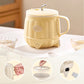 Taza de leche eléctrica multifunción calentad