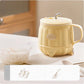 Taza de leche eléctrica multifunción calentad