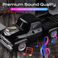 Pickup Truck Shape Bluetooth Speaker