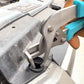 Alicates para clips de plástico para automóviles