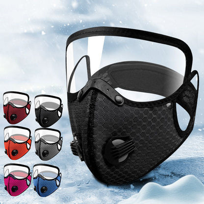 📢Compra 2 y llévate 1 gratis💕Máscara y gafas protectoras para motocicleta a prueba de viento y anti-UV