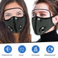 📢Compra 2 y llévate 1 gratis💕Máscara y gafas protectoras para motocicleta a prueba de viento y anti-UV