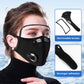 📢Compra 2 y llévate 1 gratis💕Máscara y gafas protectoras para motocicleta a prueba de viento y anti-UV