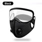 📢Compra 2 y llévate 1 gratis💕Máscara y gafas protectoras para motocicleta a prueba de viento y anti-UV