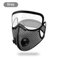 📢Compra 2 y llévate 1 gratis💕Máscara y gafas protectoras para motocicleta a prueba de viento y anti-UV