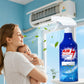Spray limpiador para aire acondicionad