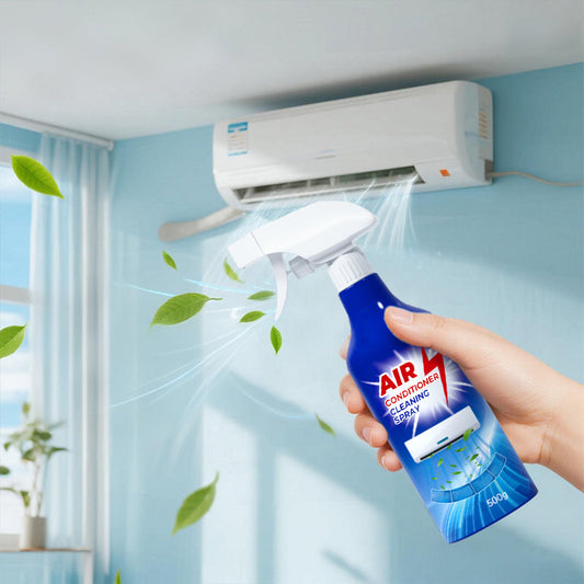 Spray limpiador para aire acondicionad
