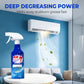 Spray limpiador para aire acondicionad