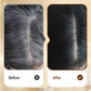 Tinte para el cabello instantáneo natural y seguro 2 en 1 en barra y peine