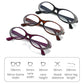 👓 Gafas de lectura ojo de gato con bloqueo de luz azul