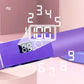 6-Tube Pedal Resistance Band with Voice Counting