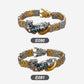 【Regalo Bendito】Pulsera de Cuentas Dzi de Nueve Ojos