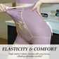 Pantalones cortos moldeadores de cintura alta para mujer