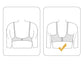 Sujetador moldeador sin costuras Ultra Comfor