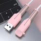 Protector de cable de cargador universal