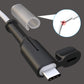 Protector de cable de cargador universal