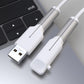 Protector de cable de cargador universal