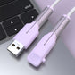 Protector de cable de cargador universal