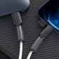 Protector de cable de cargador universal