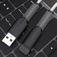 Protector de cable de cargador universal