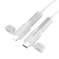 Protector de cable de cargador universal