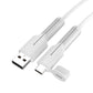 Protector de cable de cargador universal
