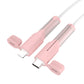 Protector de cable de cargador universal