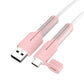 Protector de cable de cargador universal
