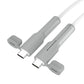 Protector de cable de cargador universal