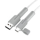 Protector de cable de cargador universal