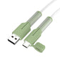 Protector de cable de cargador universal